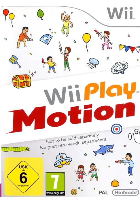 Wii Play - Motion (Europe) (En,Fr,De,Es,It)
